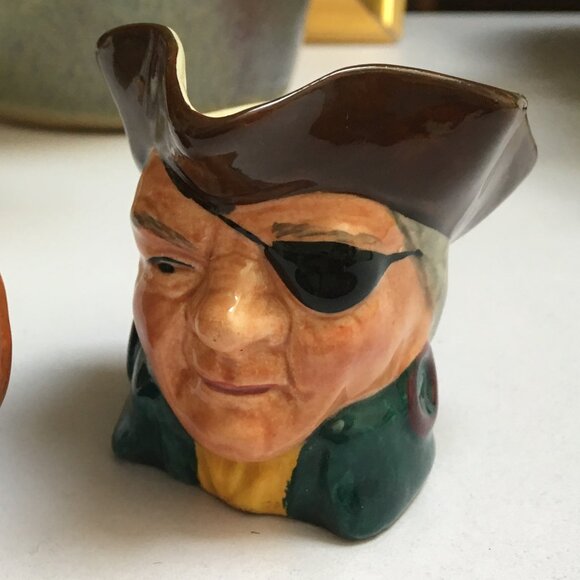 Vintage Cooper Clayton Characters by Sterling - 1950's - Picture 3 of 6